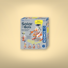 Saules Enerģijas Robots STEAM komplekts bērniem